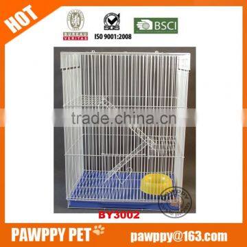 Custom Wire Foldable Rabbit Cage photo-2