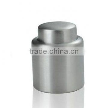2016 100% quanlity ensure Press champagne bottle wine stoppers