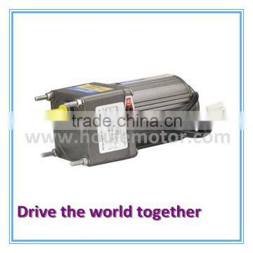 HOULE 25W induction gear motor with gearbox small induction motors