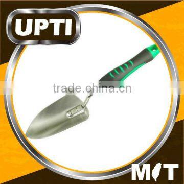 Taiwan Made High Quality Stainless Two-tone Ergo Wire Handle Garden Trowel Gardening Trowel Kit