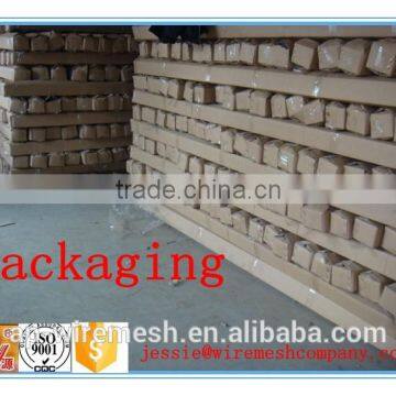 Corner Angle Bead 32*32mm*3.0m/Perforated Pvc Corner Angle Bead photo-3