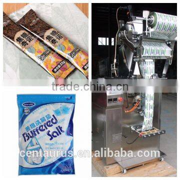 Best multi-lane sugar stick packing machine with lowest price