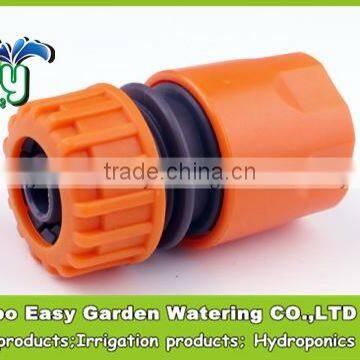 3/8'' Hose adaptor. Quick couping hose adaptor.Automatical garden irrigation