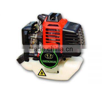 2-stroke gasoline engine