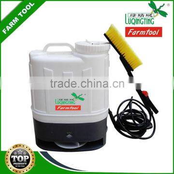 Battery Multi-functional pressurel Car washer , Electric Fertilizer Device,Sprayer