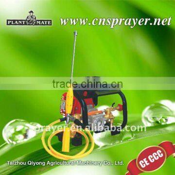 Garden power sprayer