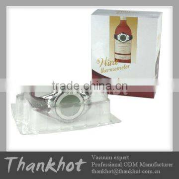 Digital Decent Screw Stopper Wine Thermometer