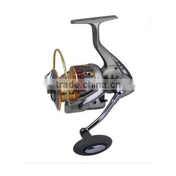 Fair price in stock cnc spinning reel