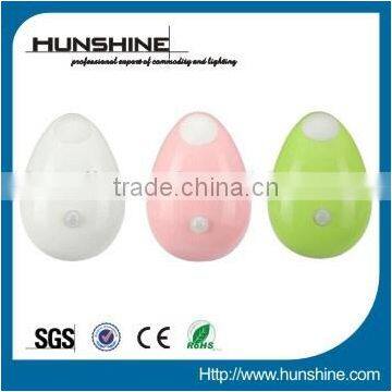 led night light sensor