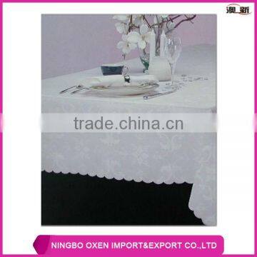 Damask Table Cloth