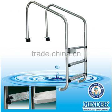 MB series AISI 304 and 316 pool ladder plastic pool ladder swimming pool ladder