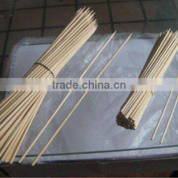 Round Disposable Bamboo Skewer ( A grade )