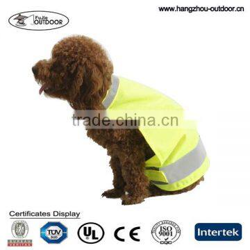 Dog Reflective Cheap Vest Hi Visibility Pet Safety Vest for pet