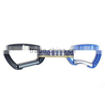 Corrosion Resistance Climbing Ice Quickdraw