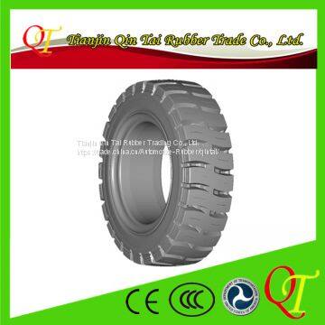 Unique Pattern Design, Super Strong Anti Wet Skid Motorcycle Tire Manufacturer 9.00-20 photo-5
