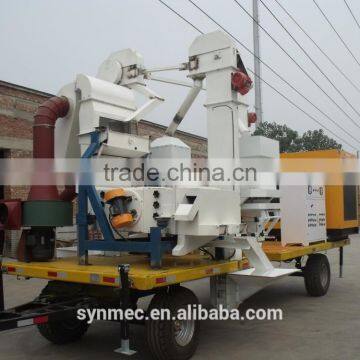 Mobile Seed Cleaning and Processing Plant photo-5