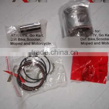 39MM 13MM Piston Kit Rings Pin Lifan ZongShen Loncin Kaya 50CC 4 stroke engine Parts