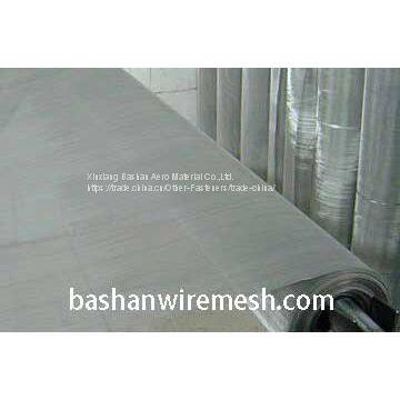 Advanced Production Stainless Steel Wire Mesh