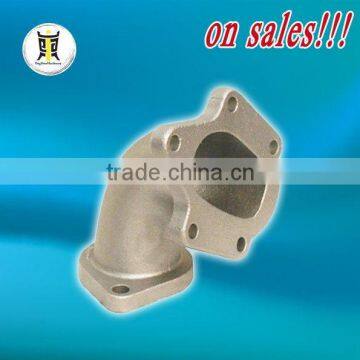 oem steel casting valve parts