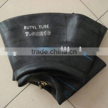 butyl inner tube for 7.50-16