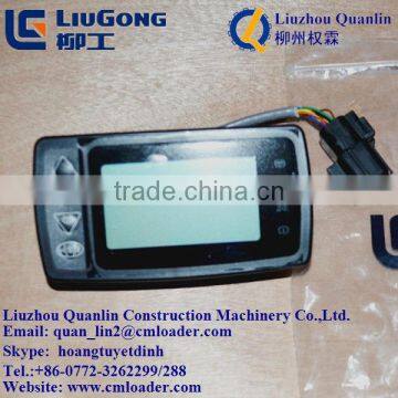 LIUGONG FORKLIFT PARTS CLG2018A 35J2011 INSTRUMENT