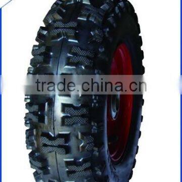 snow blower tire/snow thrower tire/mud wheel