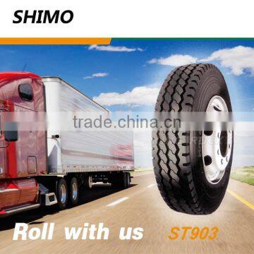 Wholesale good prices TBR tyres for heavy truck