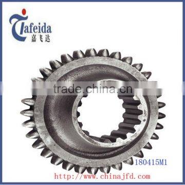Pinion Gear for Massey Ferguson,MF Agricultural Tractor Parts,Transmission Components,180415M1, 33T, 3rd, Pinion High Speed Gear photo-2