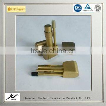 Cnc Machining Metal Smoking Pipes Parts photo-2