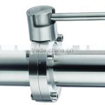 Stainless Steel Ball Valves / Clamp/ Pipe Fitting Series