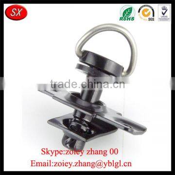 OEM & ODM Serve Accepted Chinese Supplier Aluminum Turn Fasteners
