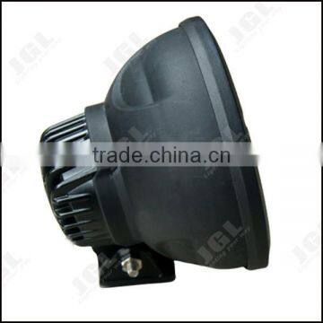 Car Accessory 12v Led Lights Single 36w Led Work Light Offroad Led Light photo-2