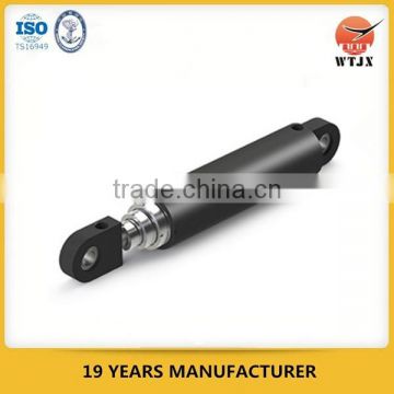 double acting telescopic hydraulic cylinders, double acting hydraulic cylinders used, hydraulic press cylinder