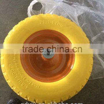 PU Wheel /Pallet Truck Driving pu photo-3