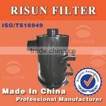 Yuchai orginal air filter assy D7300-1109100 application to Yuchai engine YC4D85Z-D20-D7321