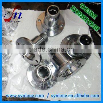 China Cylinder Wheel Hub Used for Automotive Useage photo-2