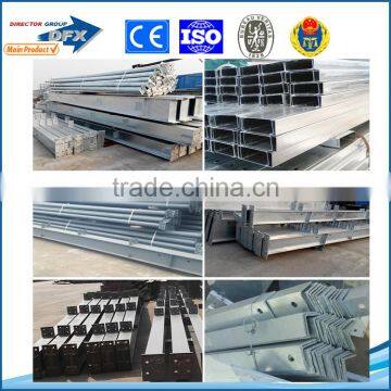 High quality low price structural mill iron steel h beam