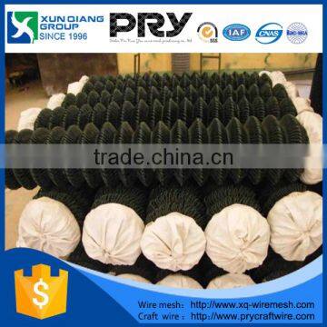 Safety Residential Chain Link Fence For Sale