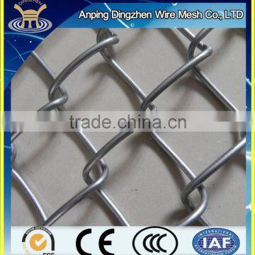 diamond wire mesh price with PVC or galvanized coated