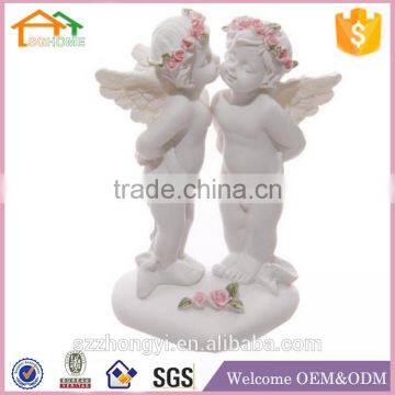 resin double happy hands wedding gift craft / resin home decoration