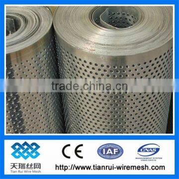 stainless steel perforated basket
