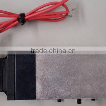 3 Position 5 Way 4v210 310 410 Single Acting Solenoid photo-5