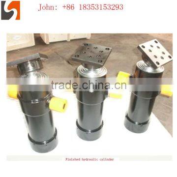 Hydraulic System for Small Dump Trailer photo-2