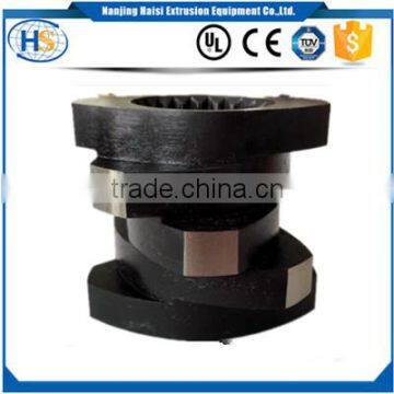 Haisi Wear Resistance Screw Element for Extruder Machine