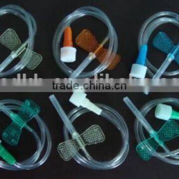 Safety Disposable Scalp Vein Set/infusion Needle/A.V.fistula Needle photo-3