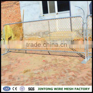Steel Tubular Events Crowd Control Barriers,iron Pedestrian Barricade,crowd Control Barricades Fencing photo-6