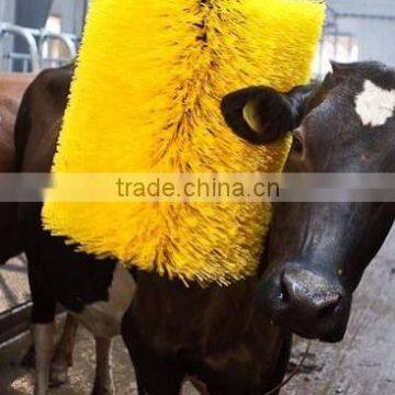 Swinging Cow Brush for cow body cleaning