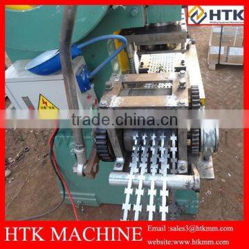 Automatic BTO-22 Type Razor Barbed Wire Making Machine(factory hot sale)