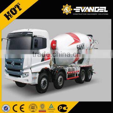 SANY SY309C 8 10 m3 Mitsubishi Concrete Mixer Truck Lowest Price photo-2