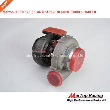 Mertop UPGRADE SUPER T70 TURBOCHARGER T3 DIVIDED INLET/3.0